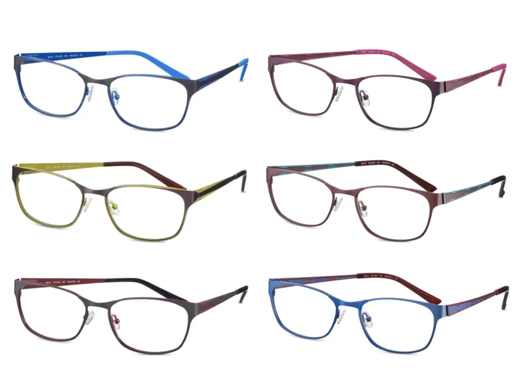 photographe packshot produit à Lyon lunettes de vuecatalogue lunettes IFC