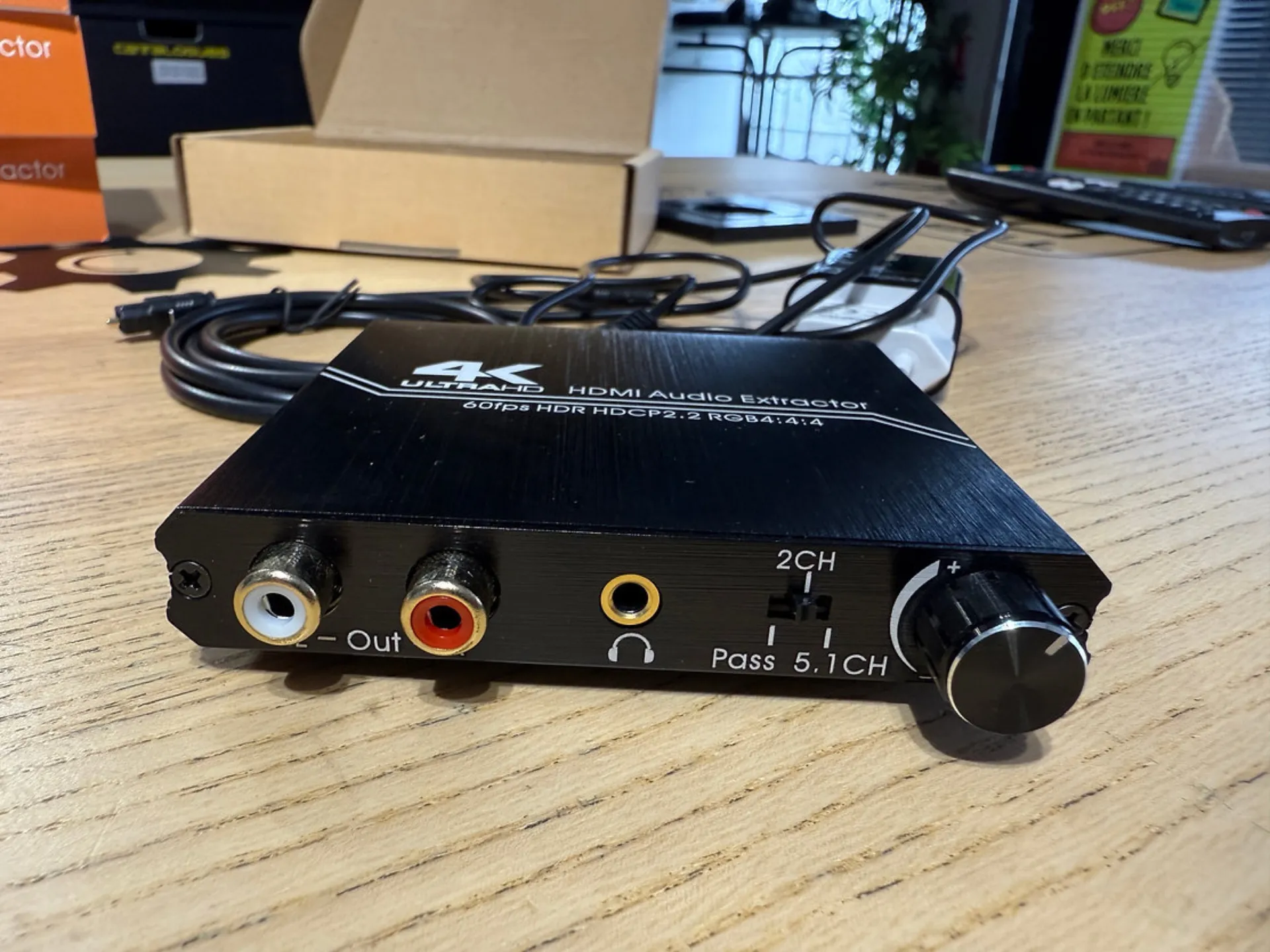 location extracteur audio hdmi à sanary sur mer dans le var