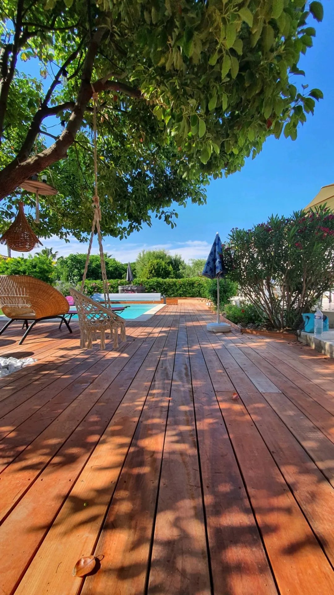 terrasse bois exotique sanary-sur-mer var 83