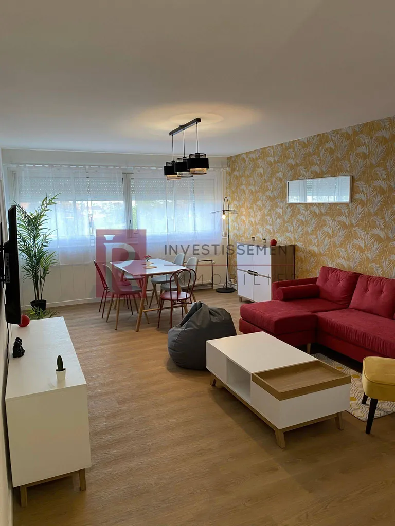 Chambres dans T6 Toulouse | Ancely, meublé et rénové