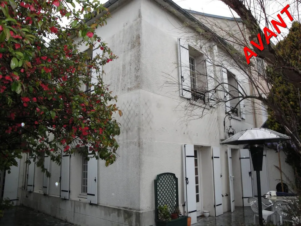 Refaire un ravalement de façade proche de Oissel 76