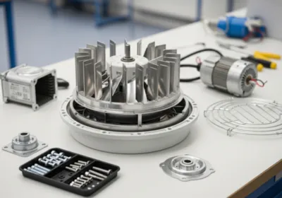 Entretien des ventilateurs et extracteurs – Riviera Ramonage, améliorez la performance et la durée de vie de votre système