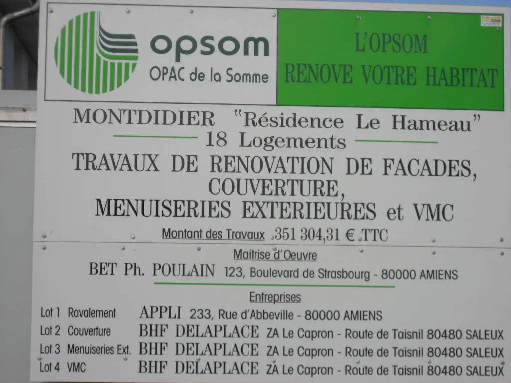 Tuiles GERARD Classic Charcoal Montdidier dans la Somme 2