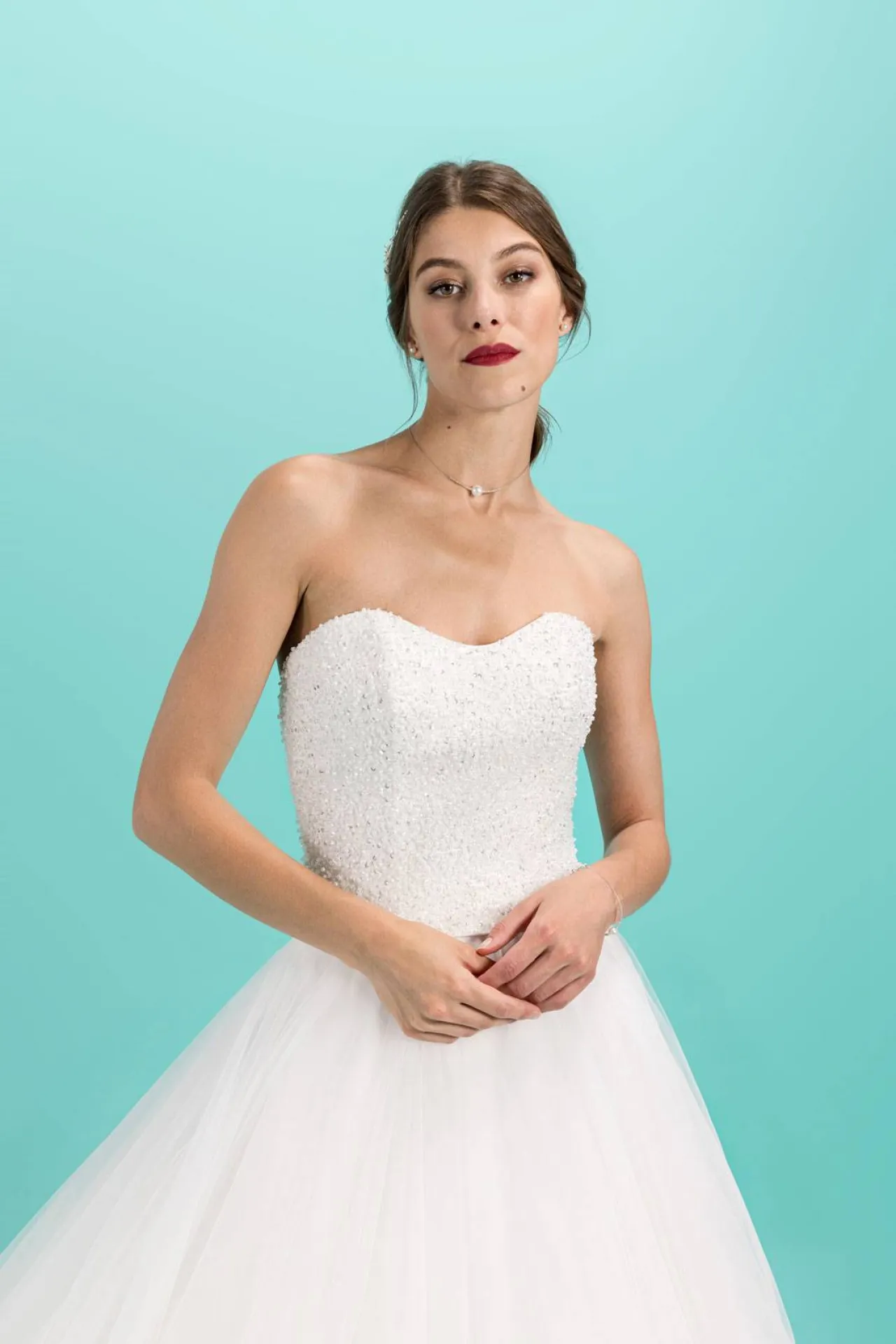 BUSTIER EGLANTINE MIX&MATCH BU903..