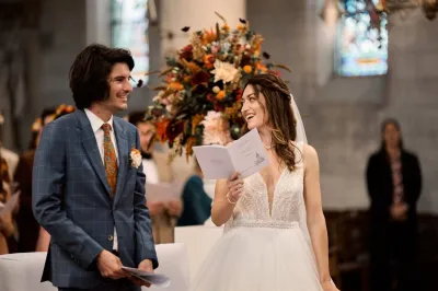 organisation cérémonie de mariage