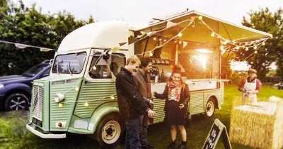 food truck mariage provence