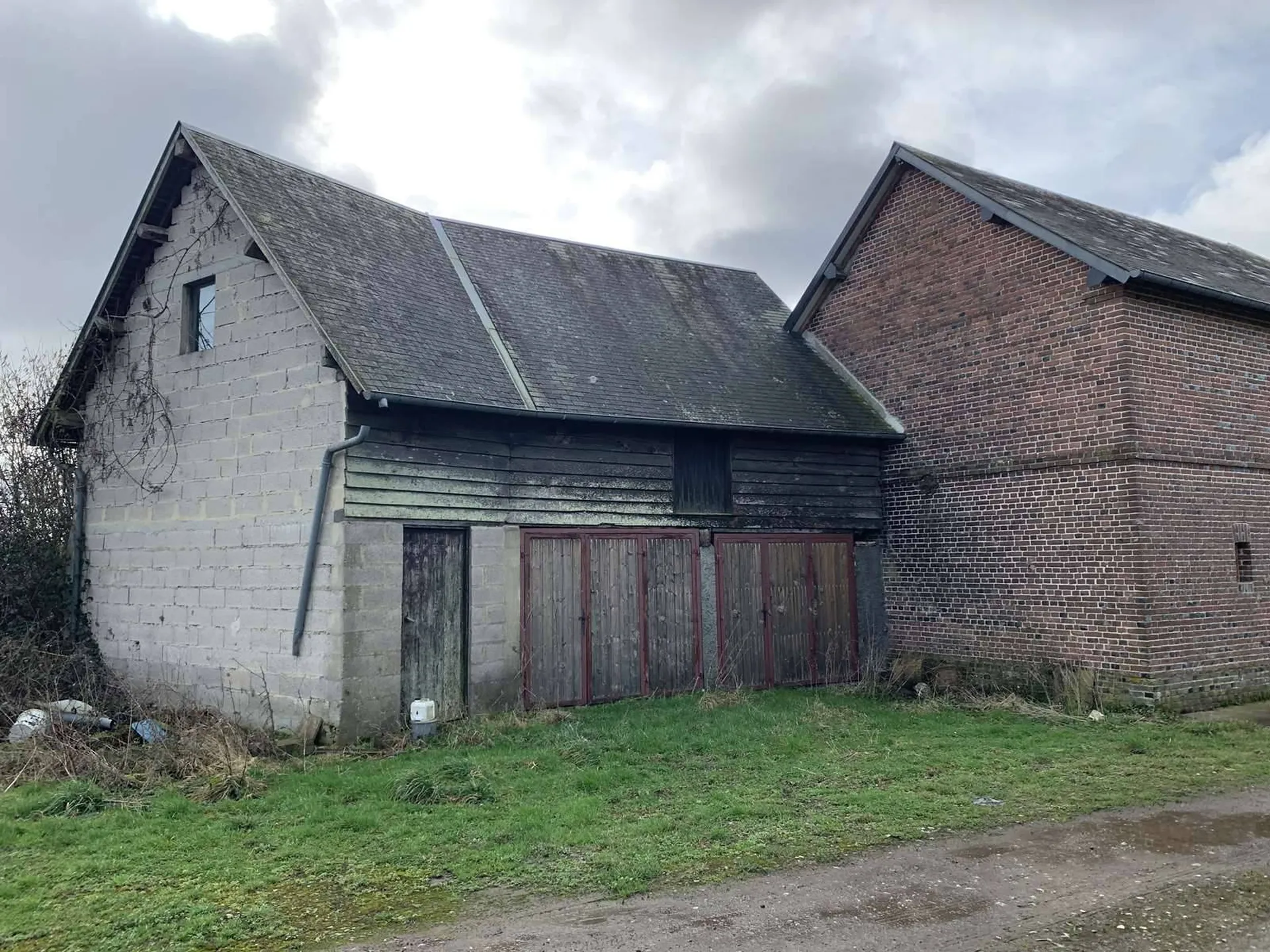 Vente d'un Domaine Agricole avec 167 hectares d'un seul tenant dans la région de Livarot 14140