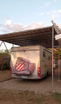 Création d’une bâche en PVC pour un Carport proche de Bordeaux
