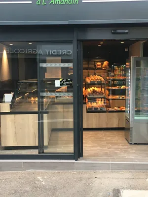 Aménagement d'un magasin de boulangerie proche Le Havre 76600