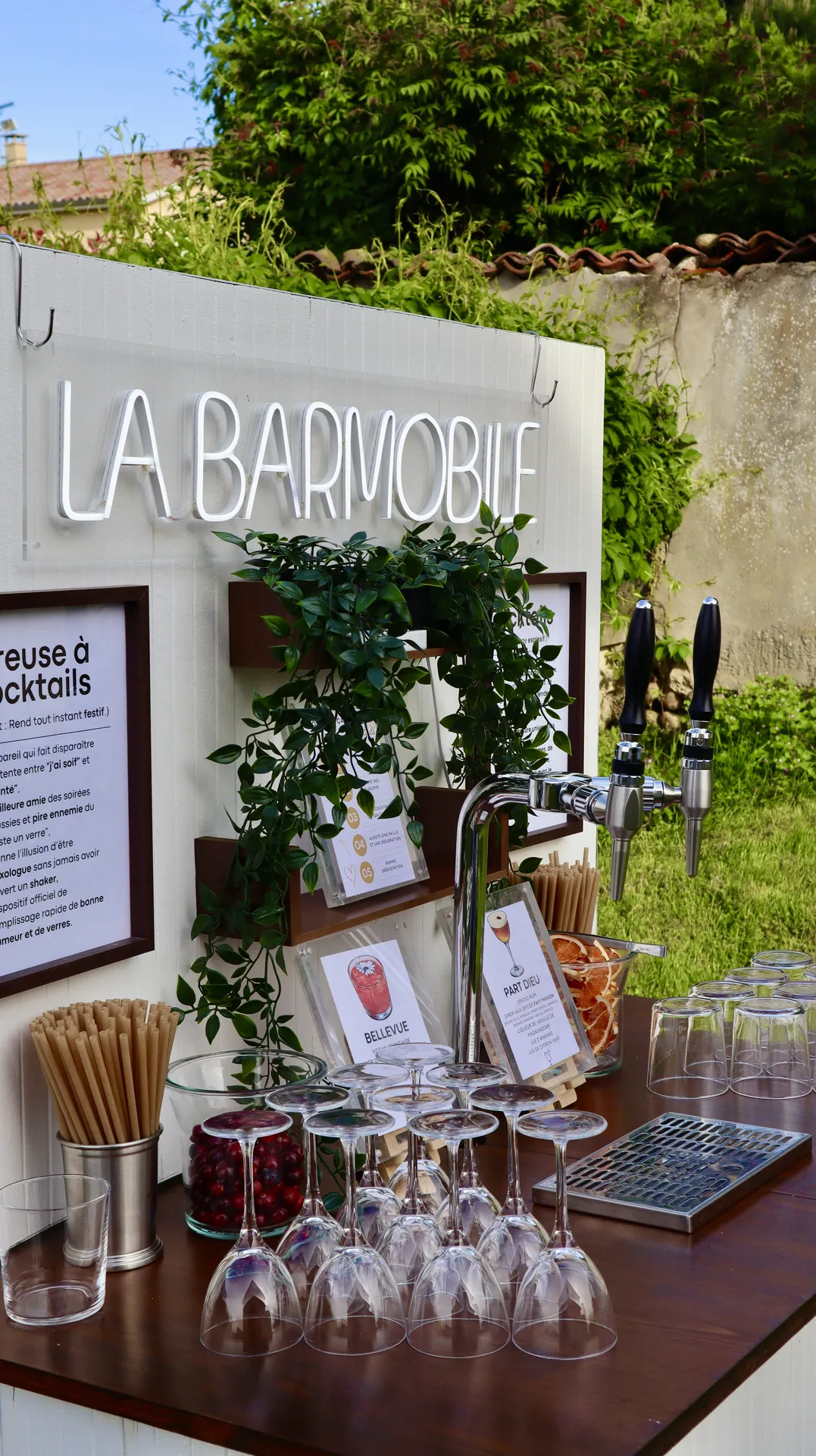 Cocktails à la pression à Lyon : l’animation tendance pour vos événements