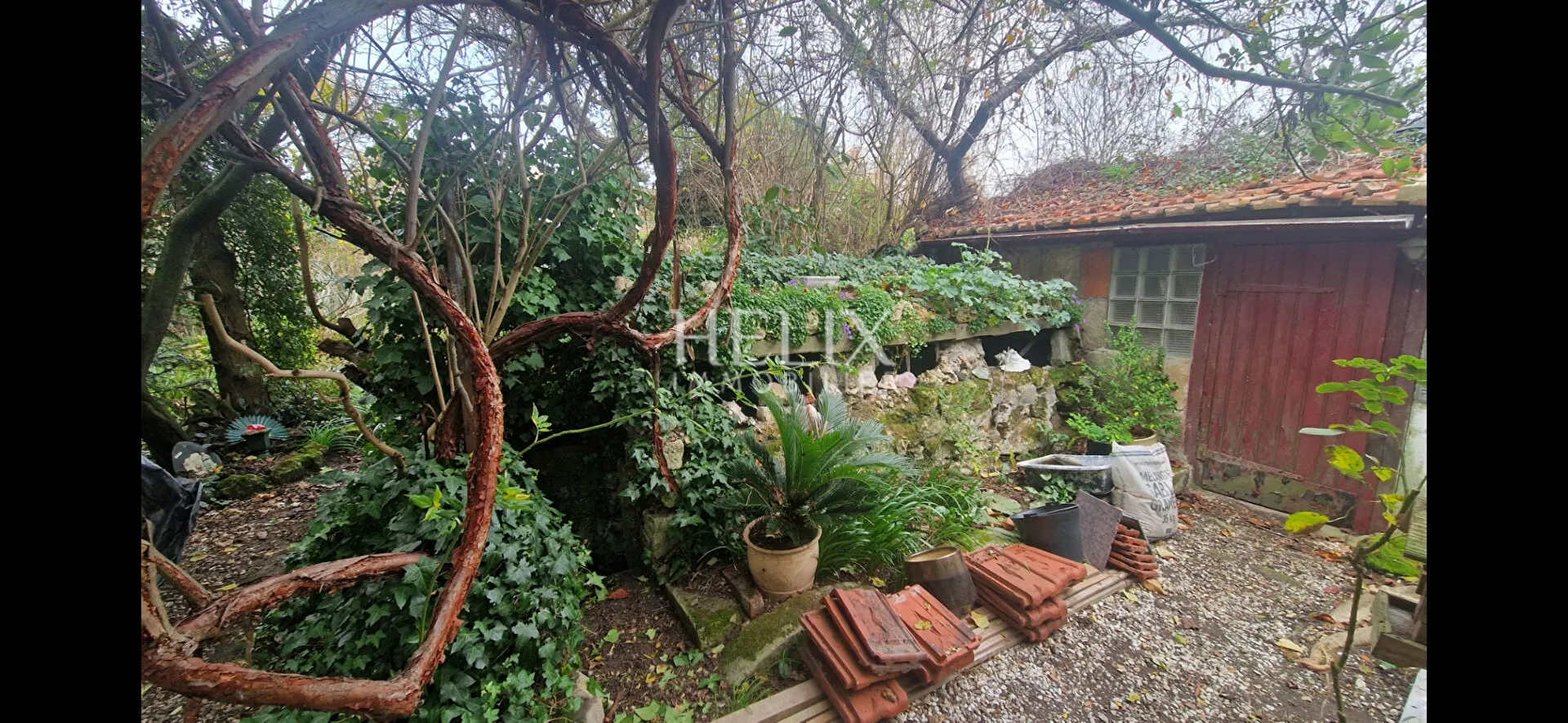 Maison avec terrain avec puit historique en exclusivité chez Helix 