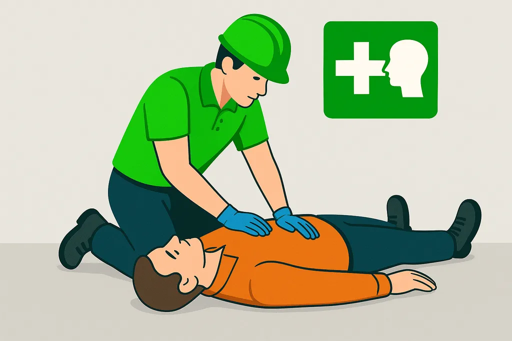 Forté Formation - Sauveteur Secouriste au Travail - SST - Initiale