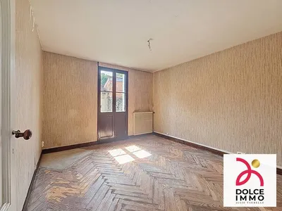 Circulation fluide, agencement à repenser, maison de plain-pied Bordeaux, rénovation complète, projet immobilier, potentiel d’optimisation, secteur recherché Caudéran, DOLCE IMMO, maison à valoriser, investissement familial.