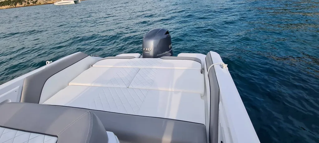 Bateau Sunsix Jet-Set d'occasion Var