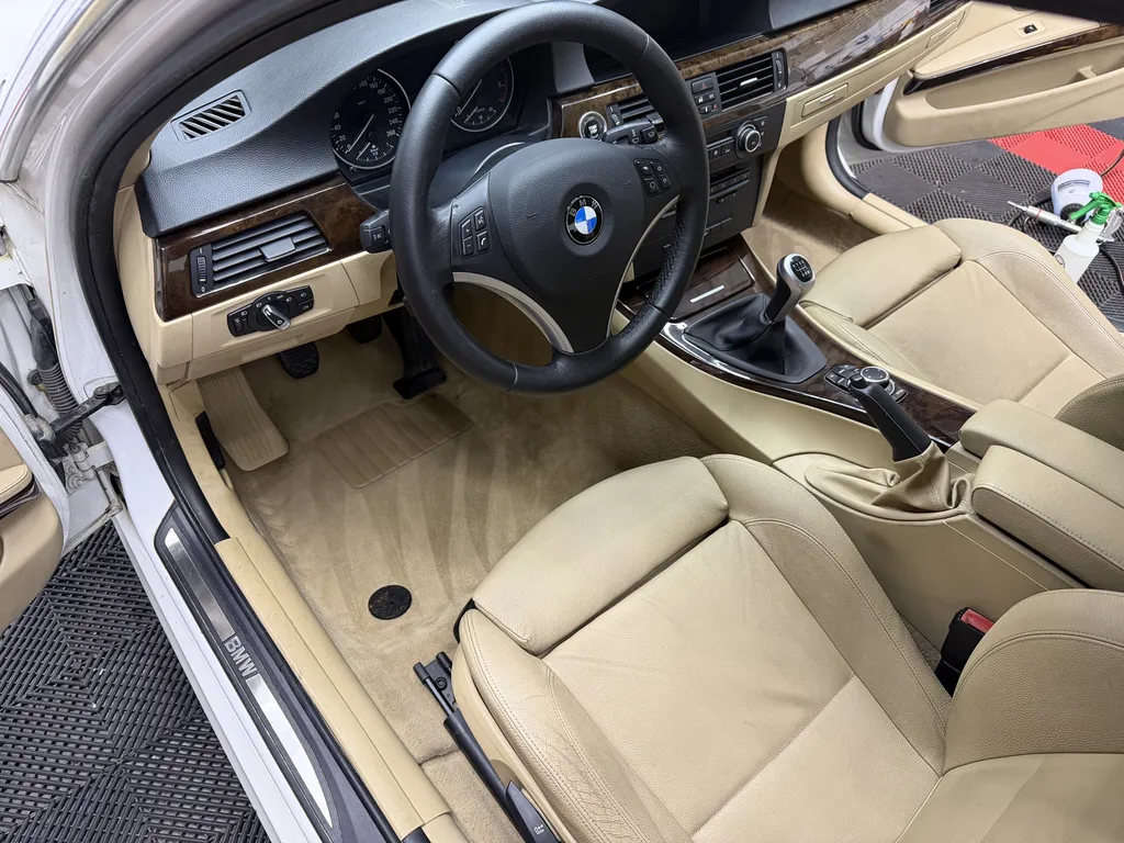 BMW Serie 3 E90