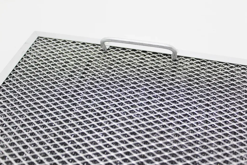 PAFIIL 201 filtre à graisse accroch magnetique pour hotte inox
