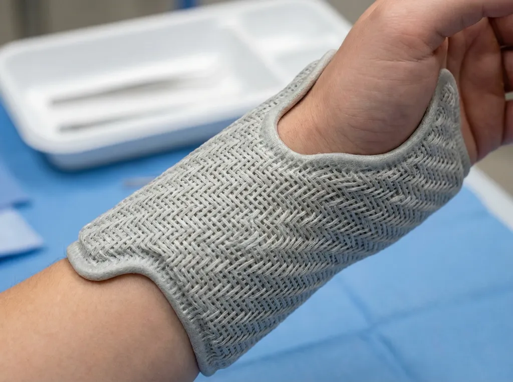 Orthèses sur-mesure par thermoformage genouillères chevillères attelles pour épaule coude et poignet avec matières hypoallergéniques à La Valette-du-Var proche de La Garde dans le Var (83)