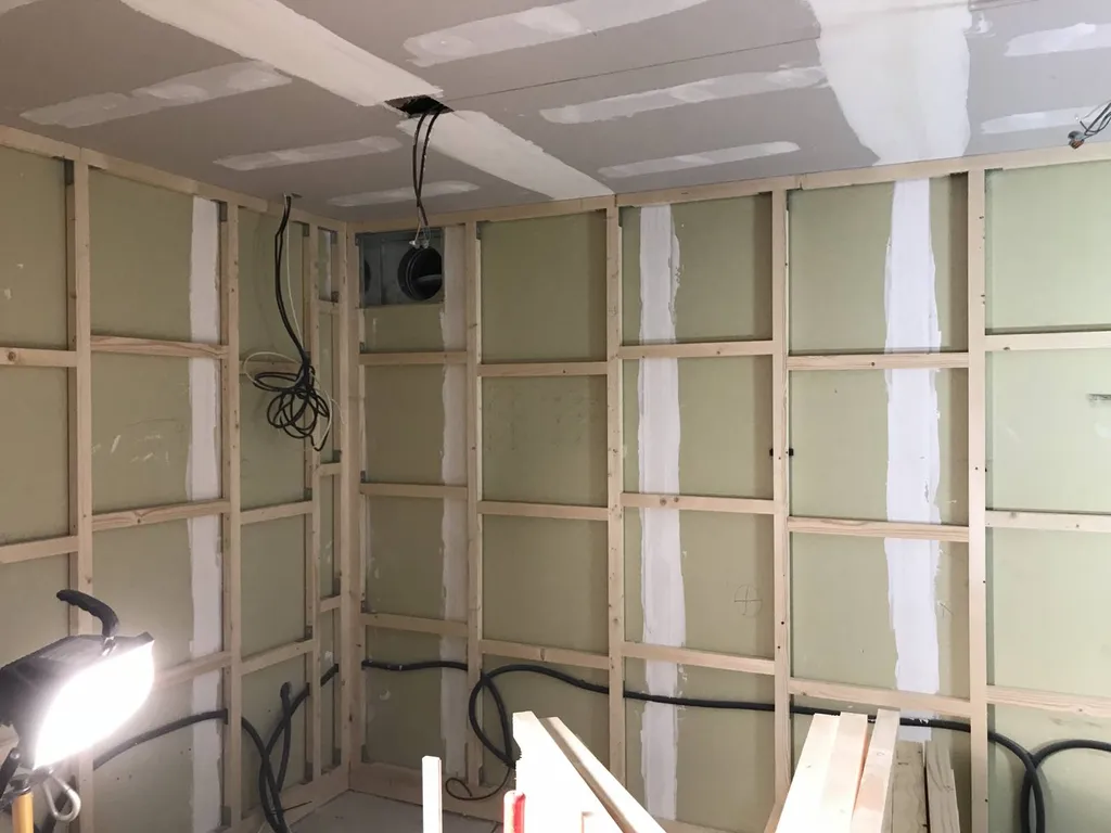 Création d'une salle de sport au sein de BABEL RÉPUBLIQUE à Marseille