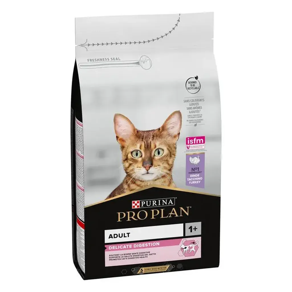 Croquettes Pro Plan chien et chat : alimentation premium et équilibrée