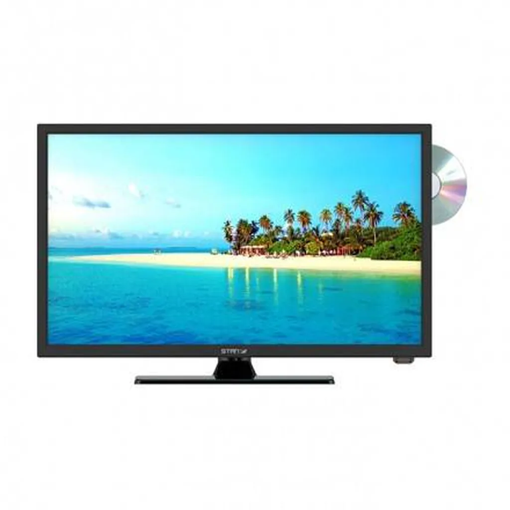 TV LED 18,5'' HD + DVD STANLINE