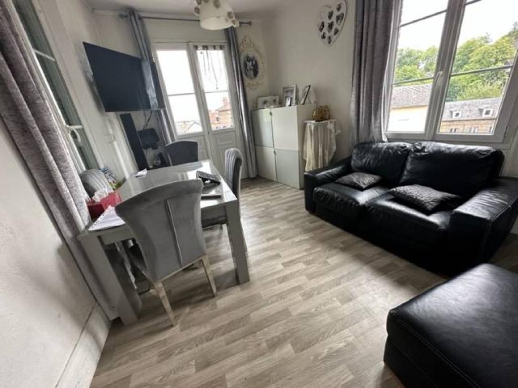 A vendre maison de 70 m² habitables sur la commune de ELBEUF 76500