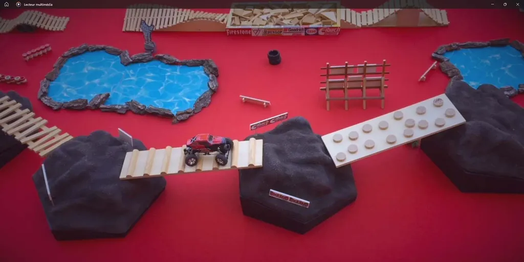 Location de circuits de voitures miniatures à Saint-Raphaël