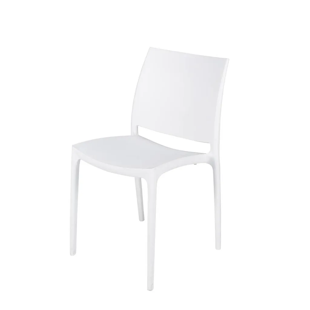 Location chaise Adélie blanche pour réception à Lyon