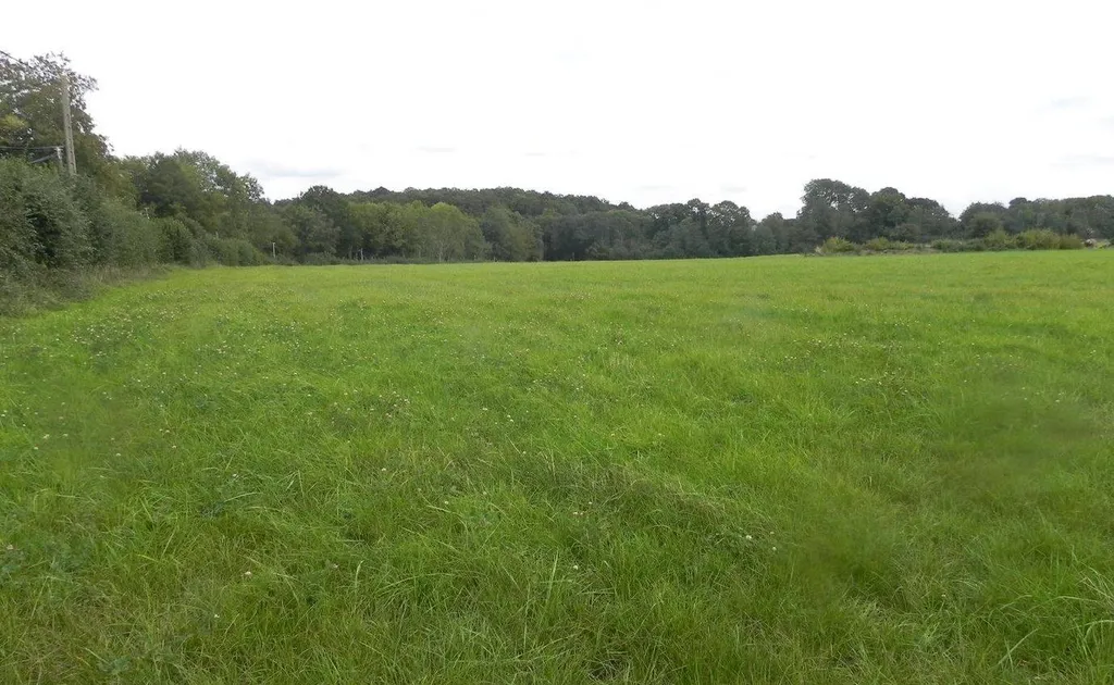 Rare à la vente, Terres Agricoles d'environ 7 hectares à vendre dans la région de Sainte Marguerite des Loges 14140.