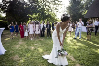 coordination de mariage normandie