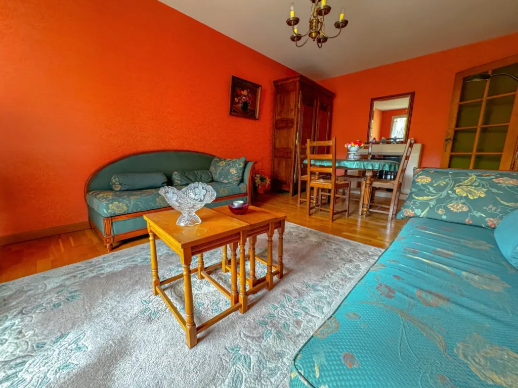 À vendre, appartement T3  avec parking en option*  Rouen St Marc