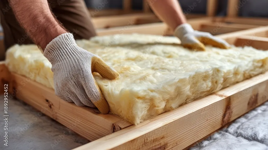 Isolation thermique du plancher bas à Montbrison et dans la Loire par un professionnel RGE certifié