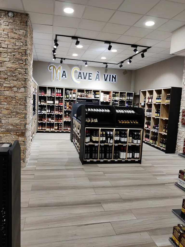 Aménagement d'une cave à vin sur mesure à Marseille 13008