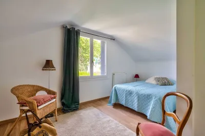 Shooting photo d'une rénovation par une architecte d'intérieur à Montlignon dans le Val d'Oise