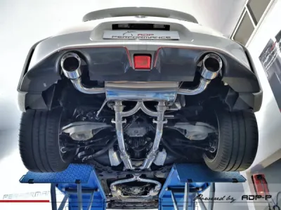 Ligne d'échappement Armytrix | ADP Performance