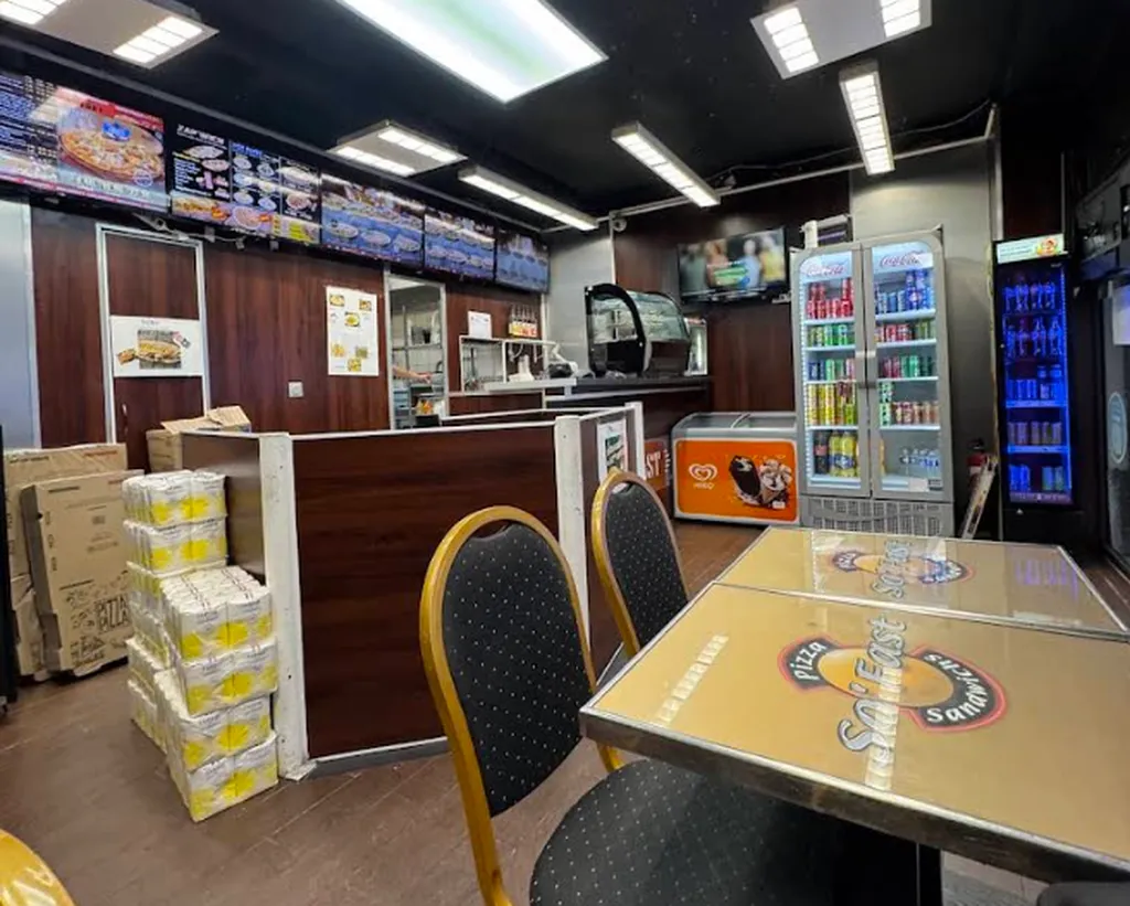 Vente - Restaurant 59 m², Villette, Rue Mathis 75019 PARIS