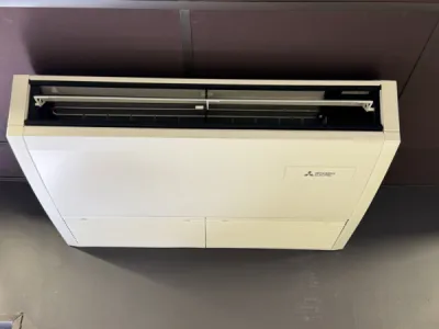 Installation de climatisation multisplit Mitsubishi Electric à Aubagne avec garantie constructeur et entretien annuel professionnel