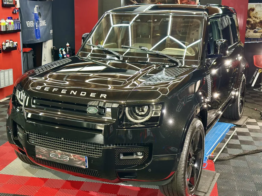 EMB DETAILING spécialiste du traitement céramique sur Vaugneray 