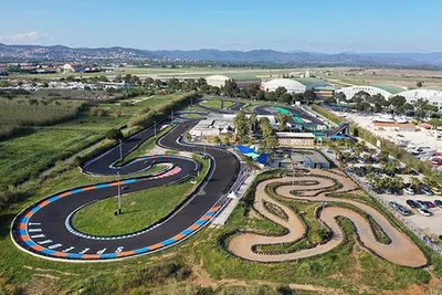 Loisirs récréatifs Hyères - Port Saint-Pierre Speedkart