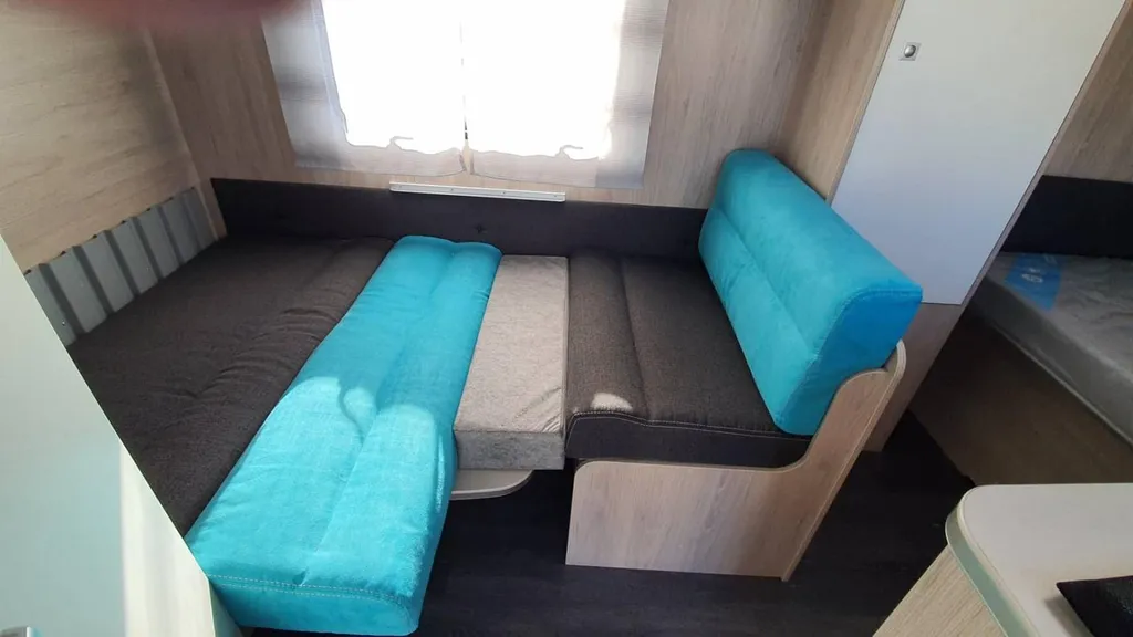 CARAVANE VENDUE STERCKEMAN EASY 390CP NEUVE