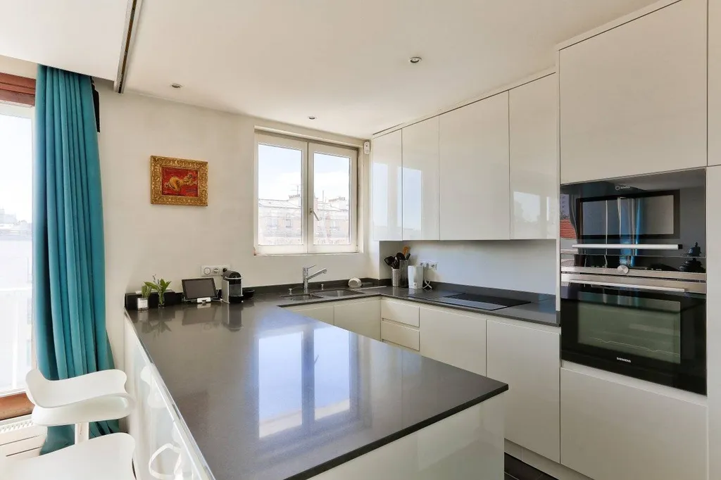 Dernier Etage Terrasse Duplex - Levallois 92300