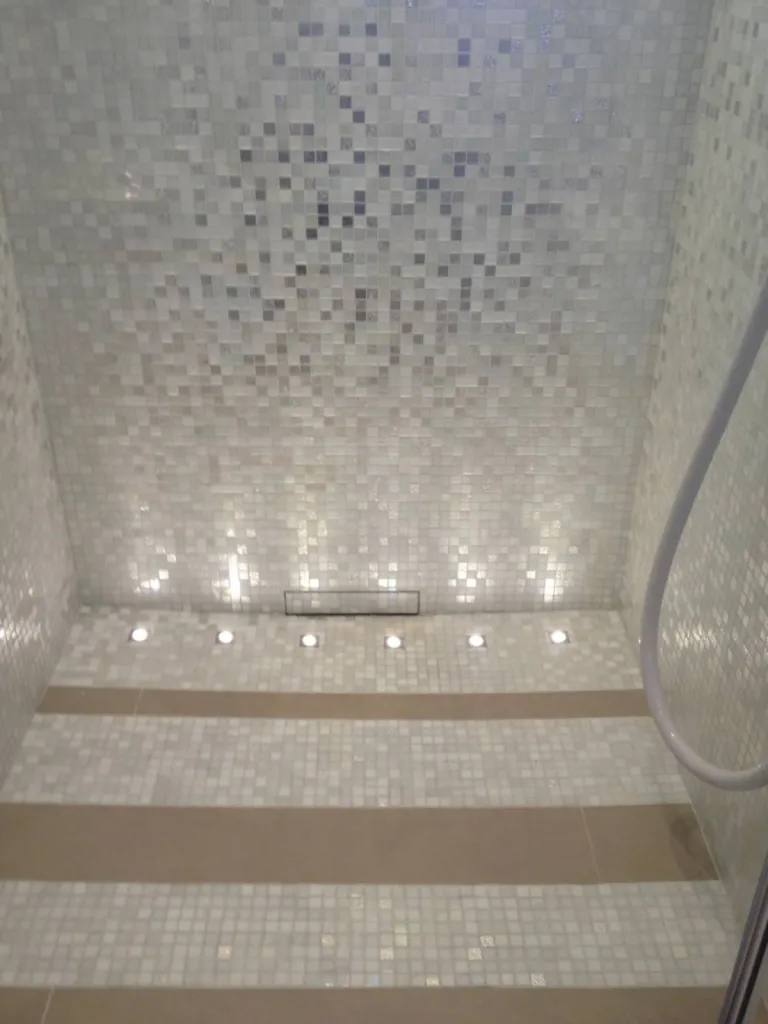 Rénovation d'une suite parentale à Aix en Provence par Inspirations d'Intérieurs