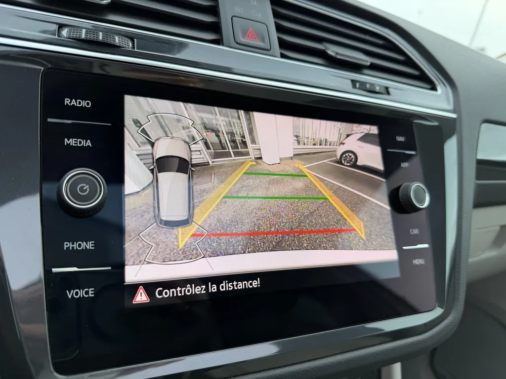 Volkswagen Tiguan d’occasion 2.0 TDI 200ch DSG7 à vendre chez votre concessionnaire proche du Havre et Rouen