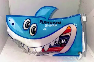 Elgydium brosse a dent pour les enfants ( licornes, requin ,anti-plaques) a la pharmacie du petit Bosquet 13012