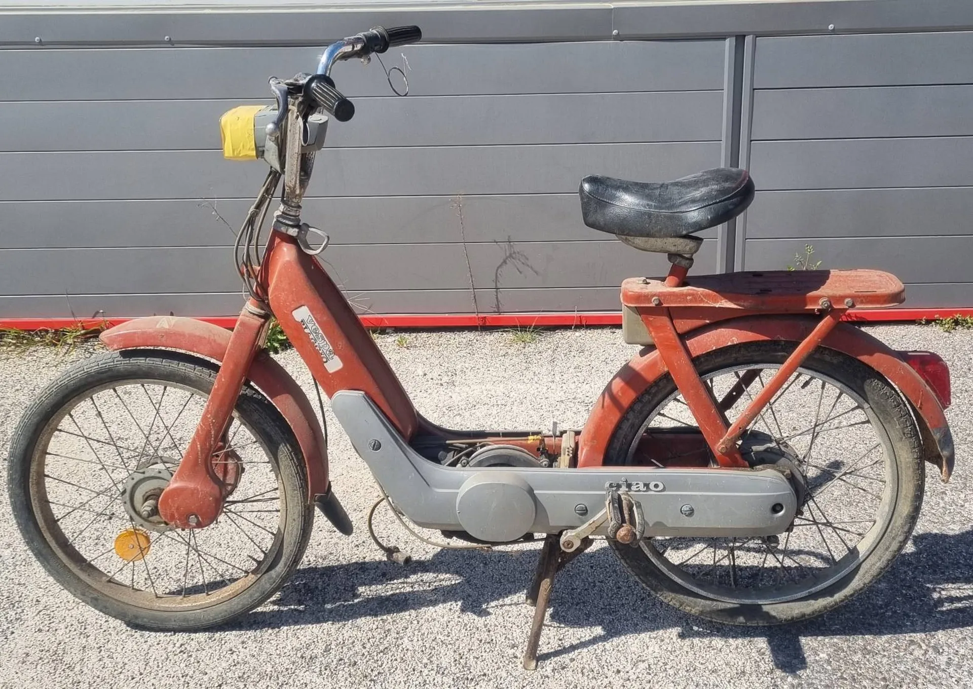 PIAGGIO CIAO 50 ANNÉE ENTRE 1976 ET 1980.