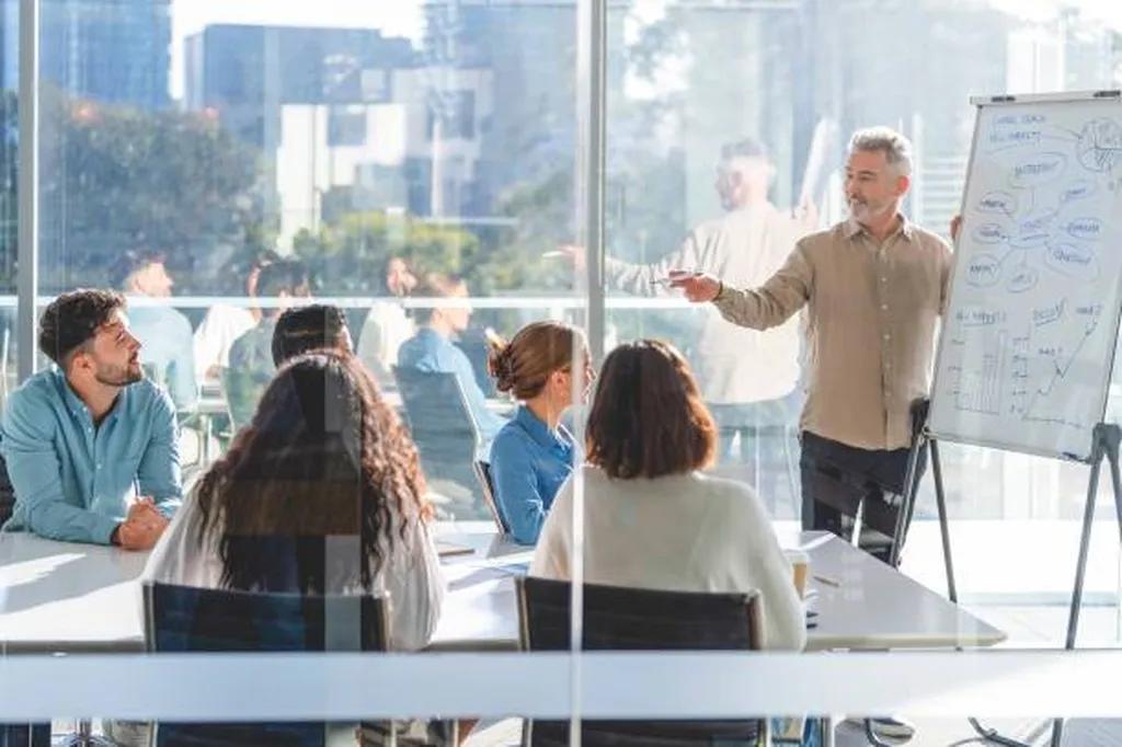 formation de formateur, les techniques de paper board