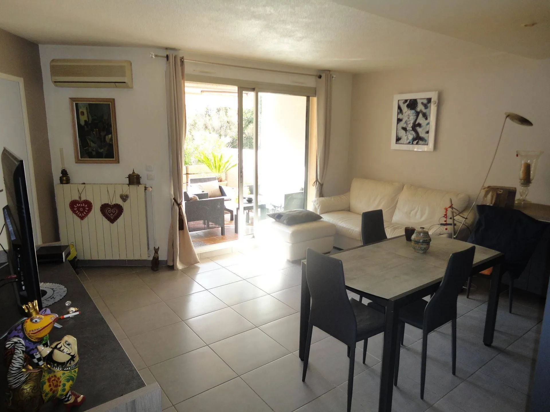 Carnoux vente appartement T2