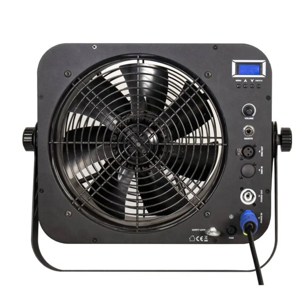 ADJ Entour Cyclone Dos