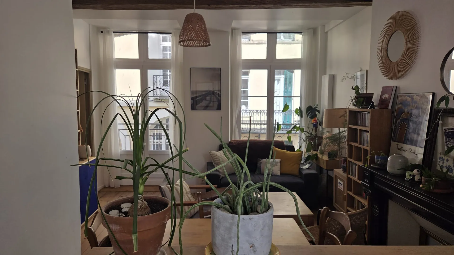 A vendre appartement centre ville de dieppe proche des commerces et commodités, puits salé