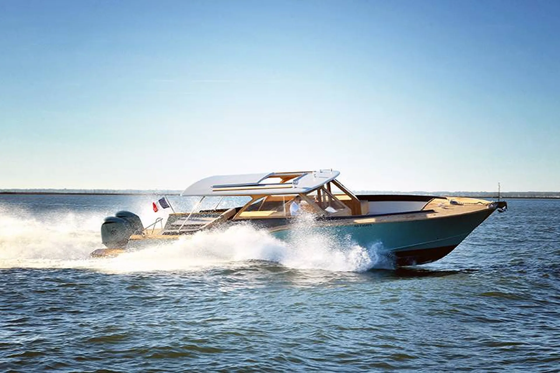 Location de bateau à Arcachon avec skipper