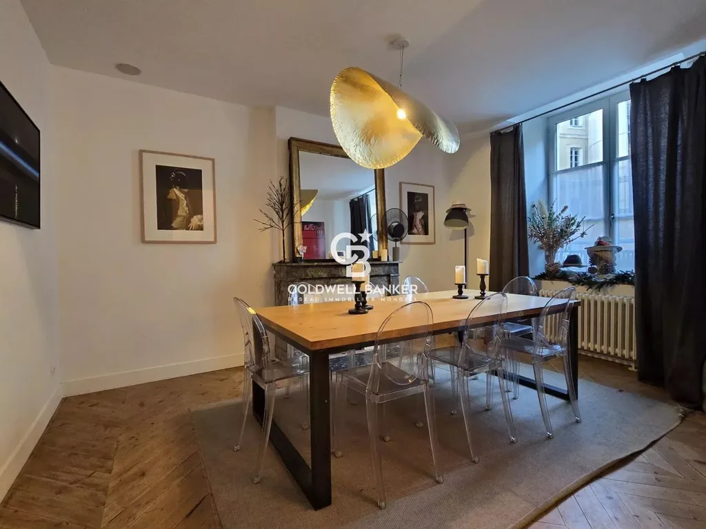 acheter une maison dans le centre ville historique du mans